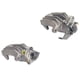 thumbnail image 1 of Mordazas de Freno CARDONE Jetta 2000 Volkswagen L4 1.9L Trasero 2 Piezas color Gris, 1 of 4