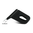 thumbnail image 4 of RV Black Universal Awning Coat Hook Hook Racks Suitable For RV Camping Caravan Party Light Stand Awnning Hook Accessories ,RV Tool, 4 of 7