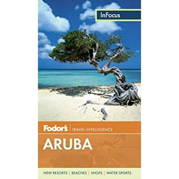 Fodor's in Focus Aruba 9780804141680 Used / Pre-owned