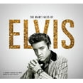 thumbnail image 1 of Various Artists - The Many Faces of Elvis (3 CD), 1 of 1