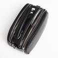 thumbnail image 2 of Bolsos Pequeños para Cámara Mujer Bolso Diario Cuero PU Gran Capacidad (negro), 2 of 9
