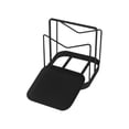 thumbnail image 2 of TopLLC Kitchen Accessories, Kitchen Vertical Pot Lid Rack Tabletop Chopping Board Rack Multifunctional Kitchenware Storage Rack With Drainer Tray Waterproofing And Rustproof Vertical Pot Lid Rack, 2 of 6
