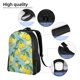 thumbnail image 5 of Fotbe Lemon Mochila de Viaje para Laptop, Mochila Ejecutiva Delgada y Resistente 15.6", 5 of 8