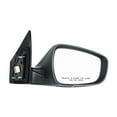thumbnail image 2 of Right Passenger Side Door Mirror Compatible with 2014-2016 Hyundai Elantra Power HY1321216 87620-3X690 876203X690 87620-3Y540 876203Y540 Limited Sport Sedan, 2 of 4