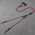 thumbnail image 2 of Dual Puppy Leash Detachable Pet Traction Rope Dog Leash with Padded Handle, 2 of 4