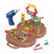 thumbnail image 5 of Caja de herramientas de juego, rompecabezas de mosaico, juguete con taladro, juguetes de ingeniería de simulación, juego de herramientas de tornillos, Oso, 5 of 10