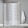 thumbnail image 4 of bed bath n more Vinyl Shower Curtain Liner Sage, 4 of 5
