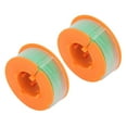 thumbnail image 4 of Trimmer Head Spool, High Accuracy Perfect Fit Lawn Mower Spool Line Stable Performance  For Courtyard Green, 4 of 8