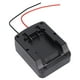 thumbnail image 2 of Adaptador Power Wheel para herramienta eléctrica portátil estable Conector de alimentación para batería de litio Black and Decker de 20 V, 2 of 12