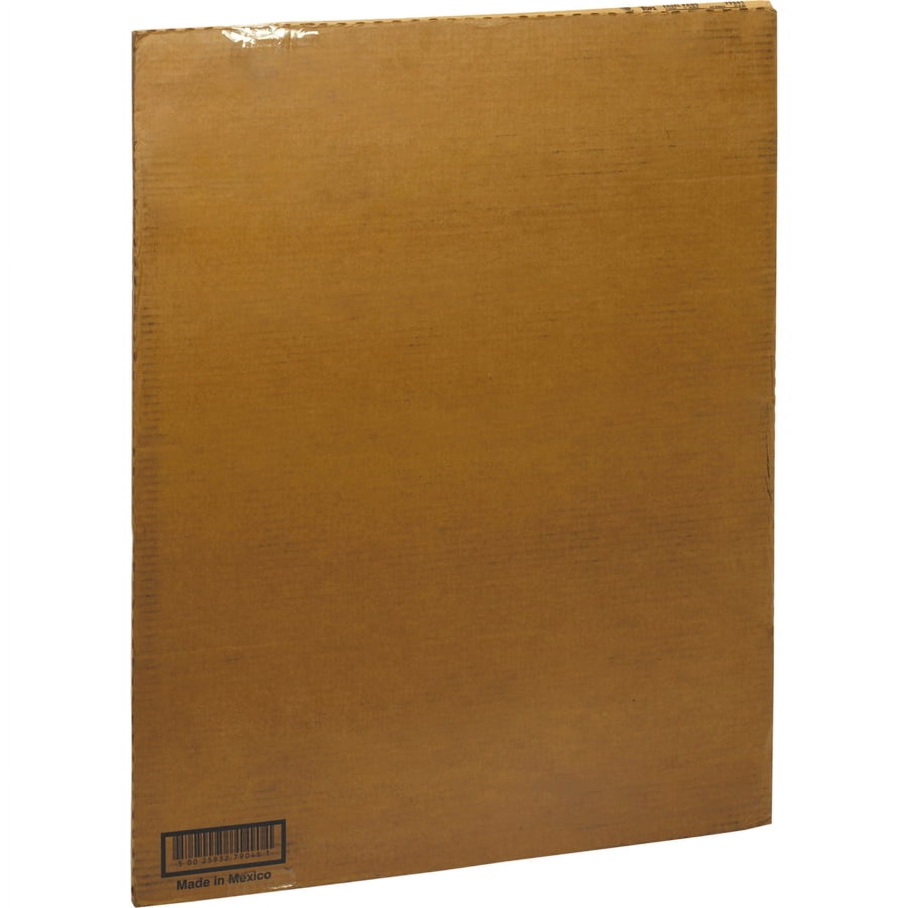 Tops Horizontal Ruled Easel Pads - 50 Sheets - Stapled/glu - 15 Lb Basis Weight - 27" X 34" - White Paper - Perforated, Punched - 2 / Carton