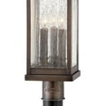 thumbnail image 2 of Hinkley Lighting - Three Light Outdoor Lantern - Revere - 3 Light Medium Outdoor, 2 of 4