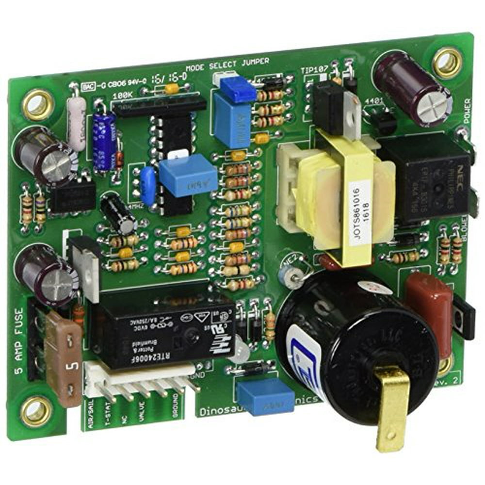 Dinosaur Electronics FAN50PLUS Universal Igniter Board with Fan Control