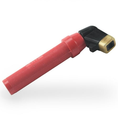 

Welding Pliers Welding Machine Accessory Full Copper Welding Electrode Holder Elastic Spring Insulated Handle Design