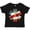 AB-Black, variant on EMS Boys or Girls Toddler T-Shirt