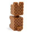 thumbnail image 3 of Juguete de construcción KADÜ Oso 250 piezas STEM para 5+, 3 of 3