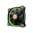 thumbnail image 2 of Thermaltake Riing 14 RGB Series High Pressure 140mm Circular LED Ring Case Radiator Fan CL-F043PL14SW-A, 2 of 6