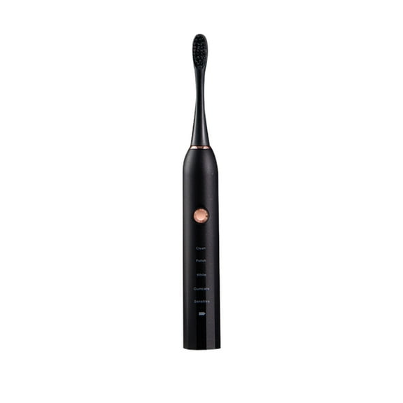 Wovilon Toothbrush Low Noise Portable Smart Timer Toothbrush IPX7 Water Toothbrush Vibration