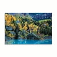thumbnail image 2 of Gango Home Decor Bridal Veil I by Larry Malvin (Printed on Paper); One 36x24in Fine Art Paper Giclee Print, 2 of 4
