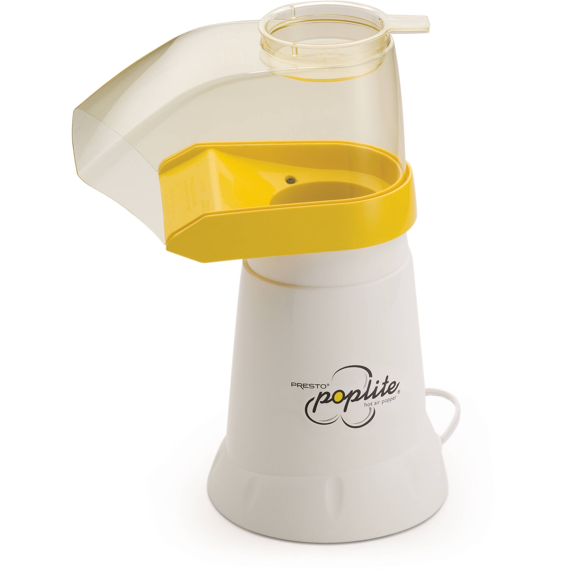PRESTO 04820 POPLITE HOT AIR POPCORN POPPER MAKER NEW Kitchen Pop Corn