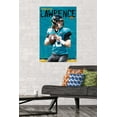 thumbnail image 2 of NFL Jacksonville Jaguars - Trevor Lawrence 21 Wall Poster, 22.375" x 34", 2 of 3