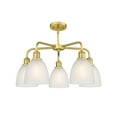 thumbnail image 5 of Innovations Lighting 516-5Cr-15-24 Castile Chandelier Castile 5 Light 24" Wide Chandelier, 5 of 7