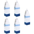 thumbnail image 3 of 5 Pieces Nautical Buoy Decorations Wood Bouy Coastal Wall Fishing Mark Seaside, 3 of 8