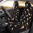 thumbnail image 3 of Haiem Beer Printed Car Seat Covers Set of 2, Universal Fit Car Seat Covers,Protective Seat Covers,Comfortable Car Seat Covers, Easy Installation Seat Covers, Vehicle Seat Covers, 3 of 9