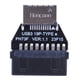 thumbnail image 3 of Conector Interno USB3.0 20/19 Pines A Adaptador Tipo E para Placa Base Frontal C, 3 of 9