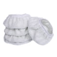 thumbnail image 1 of Almohadilla para pulir automóviles, almohadillas aplicadoras Reparación de arañazos de pintura Almohadillas de encerado para vidrio, 1 of 9