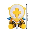 thumbnail image 3 of Ultrakill Action Figure: Cute Robot Collectible With Detailed Design And Articulated Limbs For Fans And Enthusiasts, 3 of 5