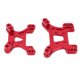 thumbnail image 1 of Torre De Choque Frontal, Tablero De Torre De Choque Fácil Instalación Peso Ligero Alta Dureza Para WLtoys 1/14 144001 124018 124019 RC Car ANGGREK Rojo, 1 of 8