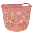 thumbnail image 1 of HEALEEP Para Ropa Con Asa Rosa Resistente Hueco Para Evitar Olores Y Facilitar Transporte, 1 of 6
