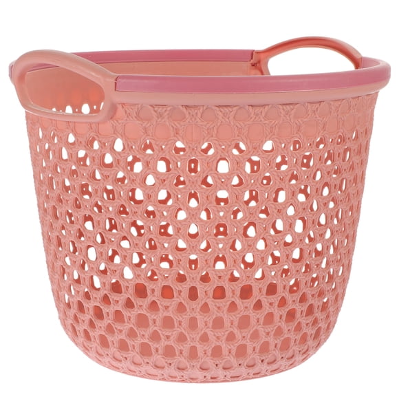 HEALEEP Para Ropa Con Asa Rosa Resistente Hueco Para Evitar Olores Y Facilitar Transporte