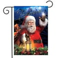 thumbnail image 2 of Briarwood Lane Christmas Spirit Believe Garden Flag, 2 of 4