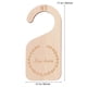 thumbnail image 2 of Divisor De Armario, Divisor De Armario De Madera Para Bebé, Organizador De Tela, Divisores De Armario Para Guardería, Divisor De Armario 7 Uds Scienceny BA001157-03, 2 of 6