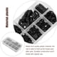 thumbnail image 5 of ColoMX Kit de surtido plano de 500 piezas kit de accesorios de arandelas de nylon plana para motor de arrastre de carrera, 5 of 7