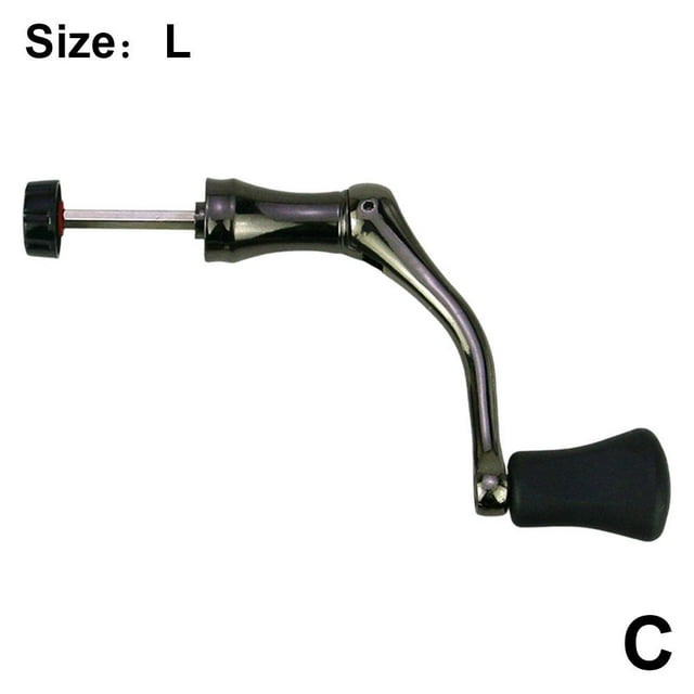 Metal Rocker Arm Spinning Reel Handle Grip for Fishing Reel Replacement