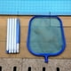thumbnail image 2 of Juego de limpieza de piscinas Herramientas de limpieza Mantenimiento Skimmer sobre el suelo yeacher Herramientas de limpieza, 2 of 6