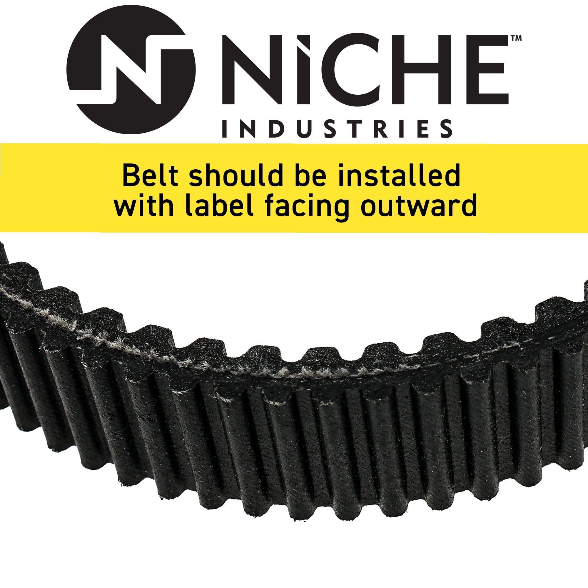 Niche Drive Belt for CF-Moto Cforce Uforce 600 500 0180-055000 0180-055000-0001 519-CDB2269T