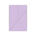thumbnail image 1 of Magnetic Tablet Cover For Samsung Galaxy Tab S8 S9 Ultra 14.6 S7 Plus FE 12.4 11 inch TB-X900 X910 X610 Case Pencil Holder Funda Purple Tab S8 Ultra 14.6, 1 of 6