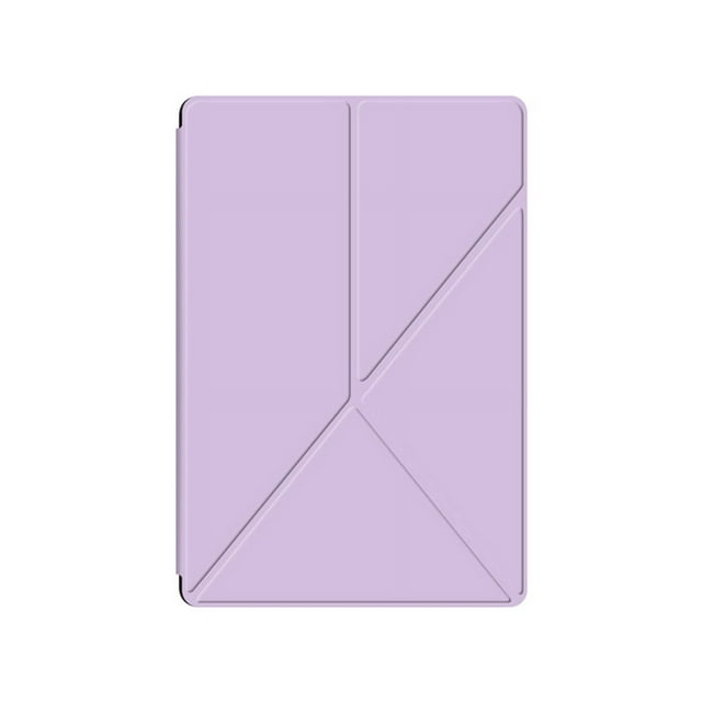 Magnetic Tablet Cover For Samsung Galaxy Tab S8 S9 Ultra 14.6 S7 Plus FE 12.4 11 inch TB-X900 X910 X610 Case Pencil Holder Funda Purple Tab S8 Ultra 14.6