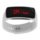 thumbnail image 2 of Reloj digital LED Sunnimix Blanco, 2 of 5