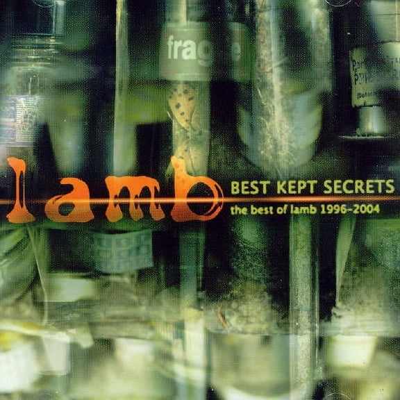 Lamb - Best Kept Secrets: Best of Lamb 1996-2004 - Music & Performance - CD