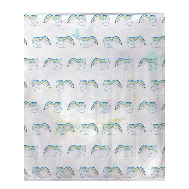 Betsy Drake BK753T en Tuile de Crevettes Bleues