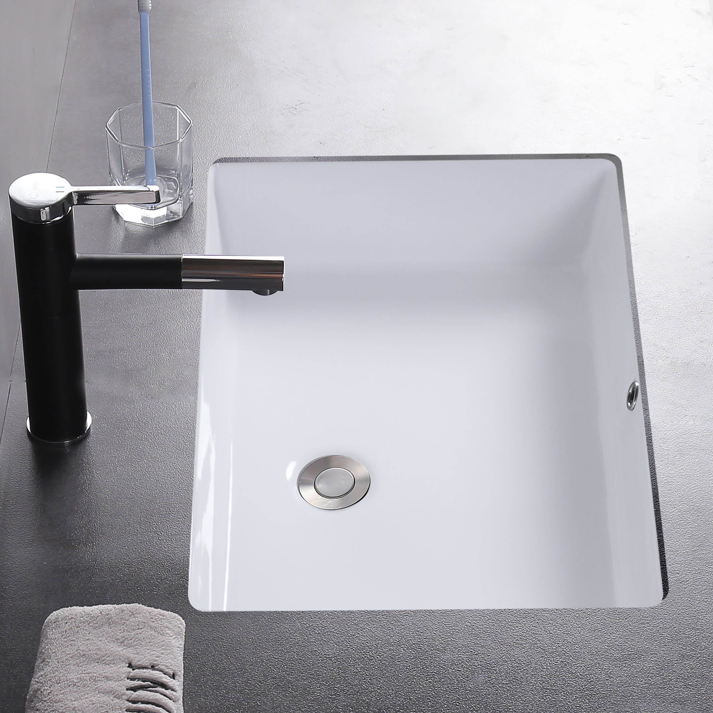 Aqua Sink Drainer Basket — ACCESSORIES -- Better Living Through Design