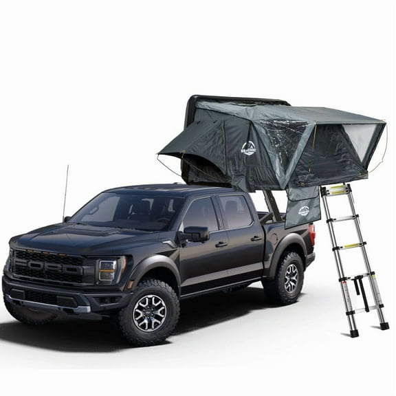 BENEHIKE Rooftop Tent Bivvy V2 Hard Shell Side-Opening Waterproof