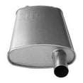 thumbnail image 2 of AP EXHAUST PRODUCTS 6537 MUFFLER - MSL MAXIMUM Fits select: 1979 CHEVROLET CAMARO, 1979 PONTIAC SUNBIRD, 2 of 3