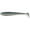 Threadfin Shad 7pk, variant on Keitech Fat Swing Impact 2.8'' Black 8pk