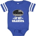 thumbnail image 3 of Inktastic Correctional Officer Grandpa Boys or Girls Baby Bodysuit, 3 of 5