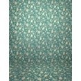 thumbnail image 1 of BSDHOME Polyester 5x7ft White Flowers Blue Photography Backdrops Photo Props Studio Background, 1 of 2